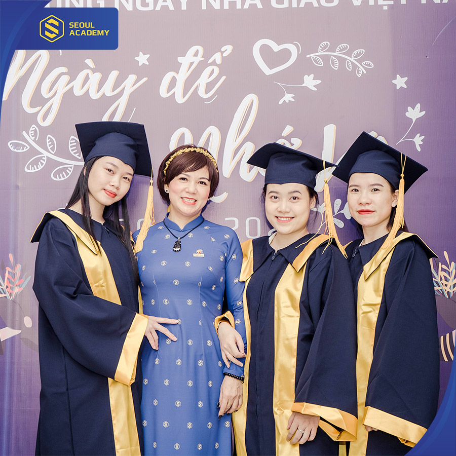 Học nghề Seoul Academy có thực sự tốt