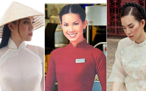 Á hậu Hoàng Oanh từng là đại diện hãng hàng không quốc gia Việt Nam giờ ra sao?