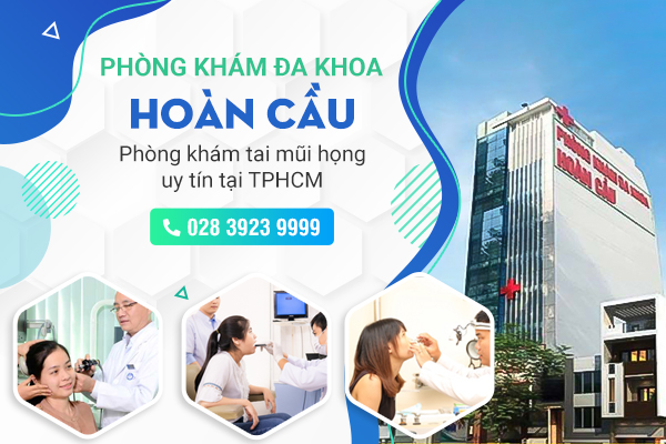 Phòng khám Tai mũi họng Hồ Chí Minh - Ảnh 3.