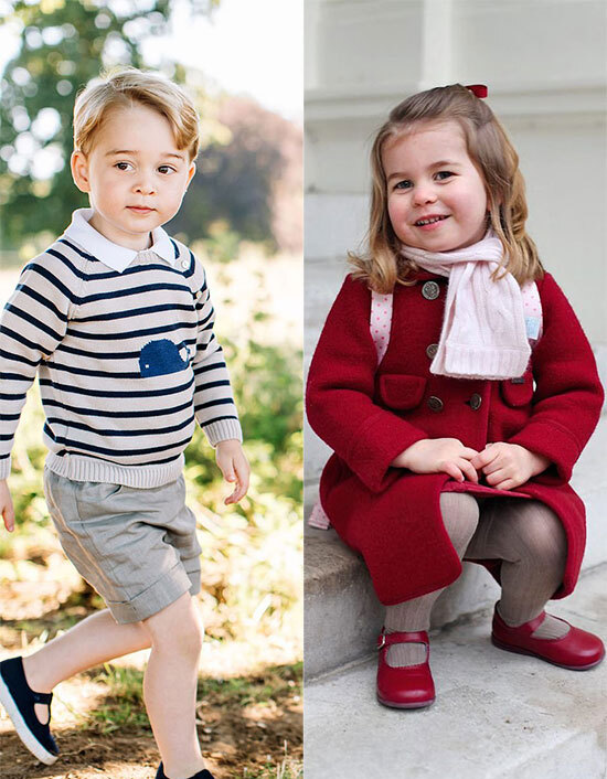 Hoàng tử Louis tròn 3 tuổi - Ảnh 4.