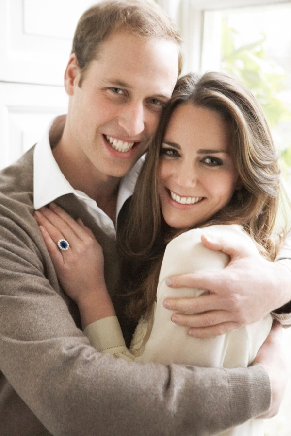Hình ảnh tuyệt đẹp kỷ niệm 10 năm ngày cưới của Hoàng tử William và Công nương Kate - Ảnh 12.