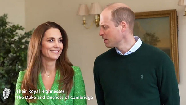 Hình ảnh tuyệt đẹp kỷ niệm 10 năm ngày cưới của Hoàng tử William và Công nương Kate - Ảnh 14.