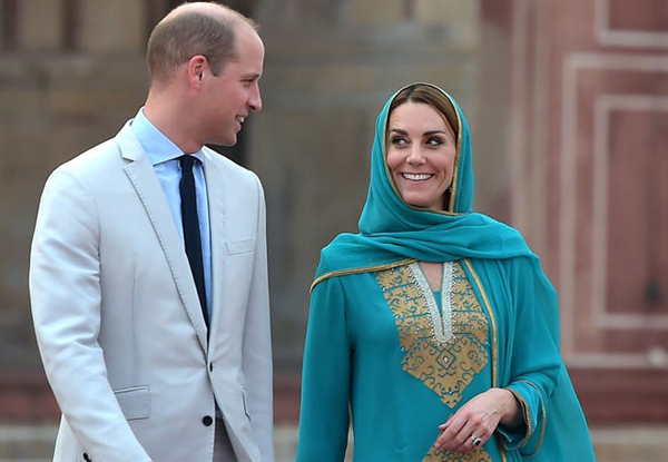 Hình ảnh tuyệt đẹp kỷ niệm 10 năm ngày cưới của Hoàng tử William và Công nương Kate - Ảnh 8.