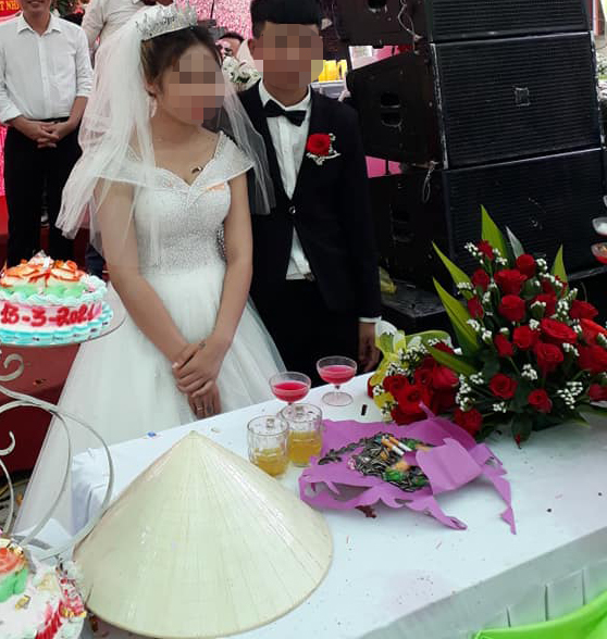 Người thân của chú rể lên tiếng về thông tin cặp đôi sinh năm 2005 tổ chức đám cưới ở Nghệ An - Ảnh 1.