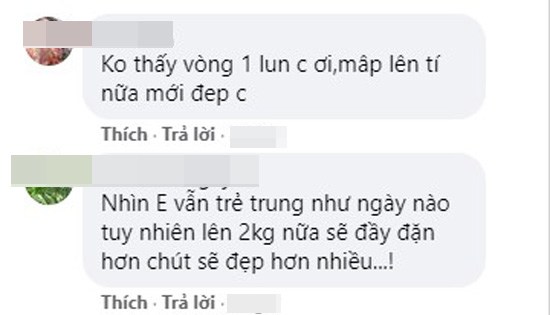 Hiền Thục đón không khí hè với bikini tí hin nhưng lại bị fan ví như tivi siêu phẳng - Ảnh 3.