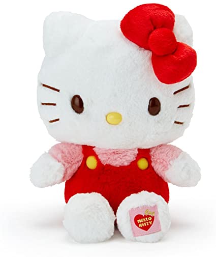 Đằng sau một món đồ chơi đáng yêu, Hello Kitty chứa đựng lời đồn ghê rợn, bắt nguồn từ bi kịch mẹ bất chấp cứu con gái 14 tuổi mắc bệnh ung thư - Ảnh 1.