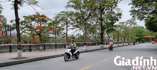 Hình ảnh những ngày trong dịch COVID-19 ở Hải Phòng, Quảng Ninh - Ảnh 21.