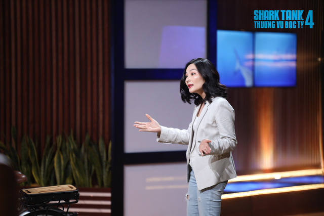 Shark Tank Việt Nam: Nữ CEO lên tiếng giữa “bão mạng về câu chốt deal của Shark Phú - Ảnh 3.