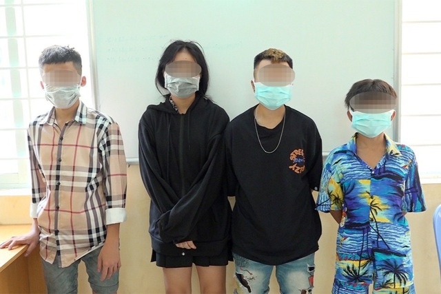 Băng trộm nh&iacute; 2K g&acirc;y &aacute;n để c&oacute; tiền thu&ecirc;... du thuyền đi du lịch - Ảnh 1.