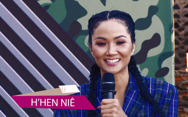 Hoa hậu HHen Niê và ca sĩ Hải Yến khuấy động Chúng tôi chiến sĩ 2021 - Ảnh 4.