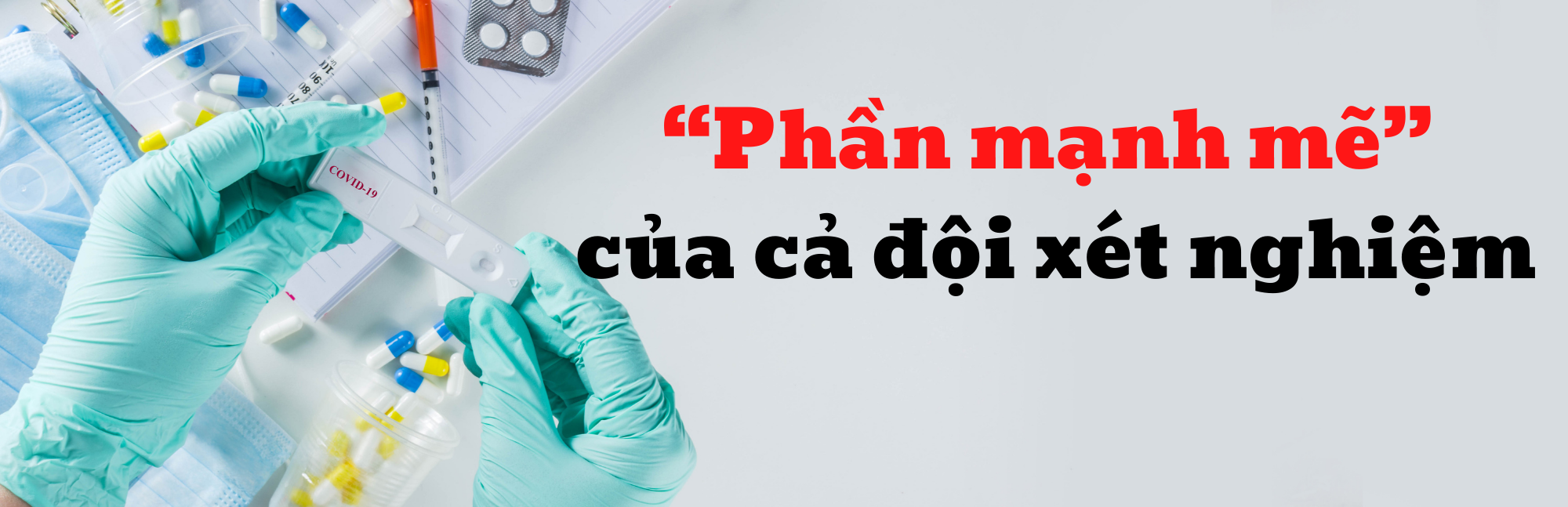 Chuyện người đàn ông hơn 100 ngày dầm mình trong quần áo bảo hộ đi “bắt” COVID-19 ở Hải Dương - Ảnh 1.