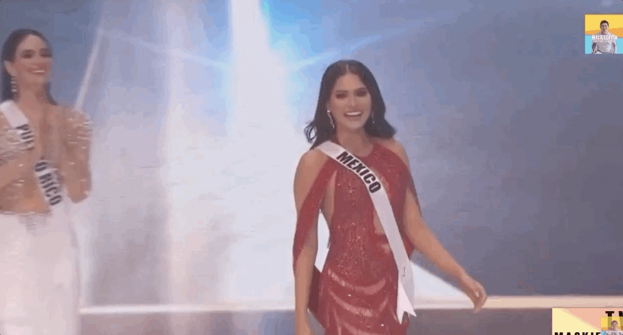 Hoa hậu Mexico Andrea Meza đăng quang Miss Universe 2020 - Ảnh 3.