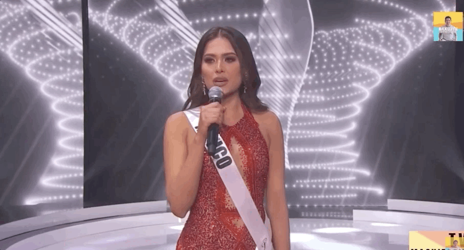 Hoa hậu Mexico Andrea Meza đăng quang Miss Universe 2020 - Ảnh 2.