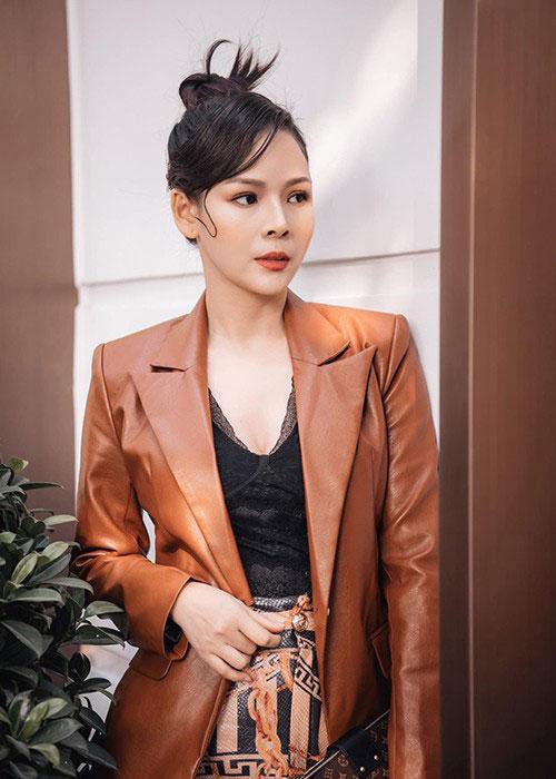  Nữ diễn viên ‘đanh đá nhất màn ảnh Việt’ tiết lộ ‘điểm yếu’ trên cơ thể  - Ảnh 3.