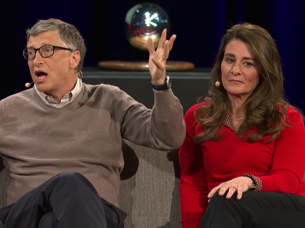 Nhà giàu cũng khóc ở gia đình tỷ phú Bill Gates: Bà Melinda ác mộng trong siêu biệt thự trị giá 140 triệu đô la - Ảnh 3.