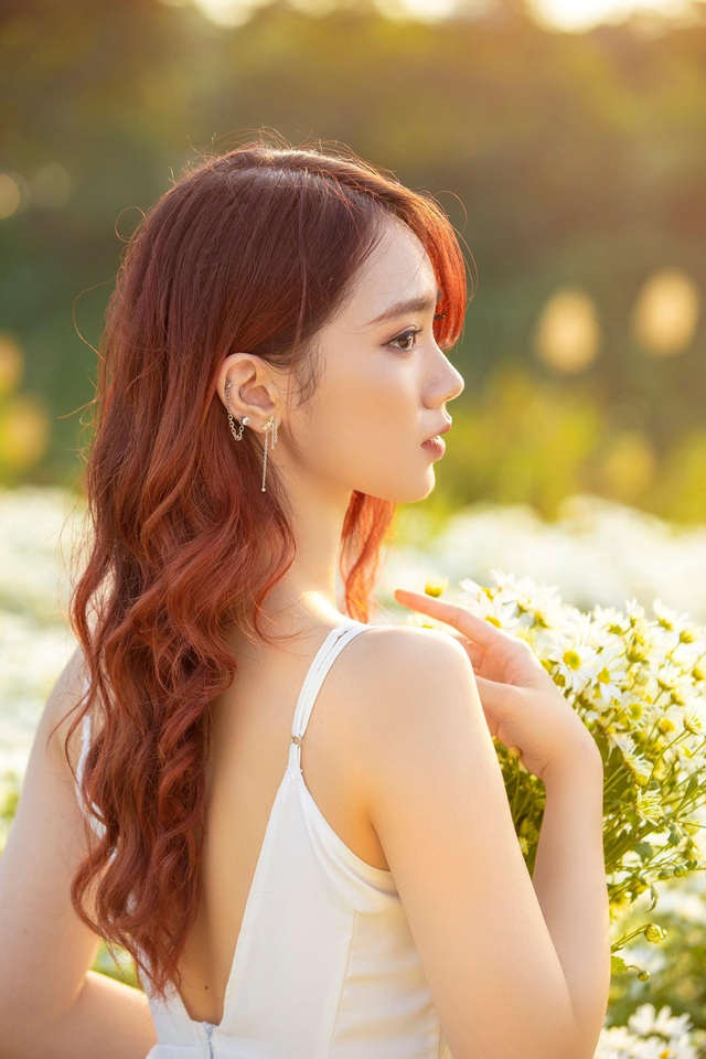 Nữ sinh ĐH Kinh tế quốc d&acirc;n từng đoạt HCV b&oacute;ng rổ, c&oacute; th&acirc;n h&igrave;nh cực chuẩn - Ảnh 1.