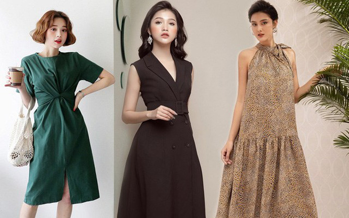 Top 15 Mẫu Váy Cho Người Béo Bụng Giúp Che Khuyết Điểm Mập Top 6 Kiểu Váy  Che Bụng Mỡ Cực Hiệu Quả