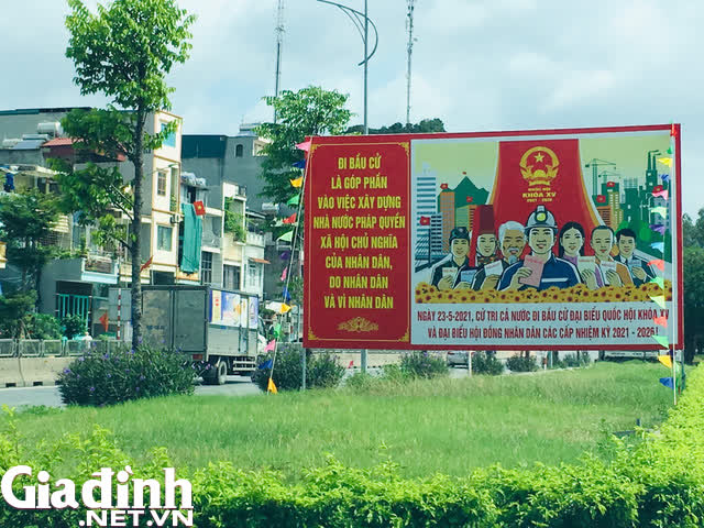 Hình ảnh Quảng Ninh rực rỡ trước ngày hội toàn dân đi bầu cử - Ảnh 9.