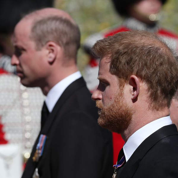 Chia tay Meghan Markle, Hoàng tử Harry mới hàn gắn được với anh trai và hoàng gia Anh - Ảnh 2.