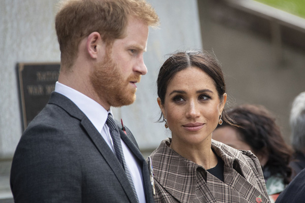 Chia tay Meghan Markle, Hoàng tử Harry mới hàn gắn được với anh trai và hoàng gia Anh - Ảnh 3.