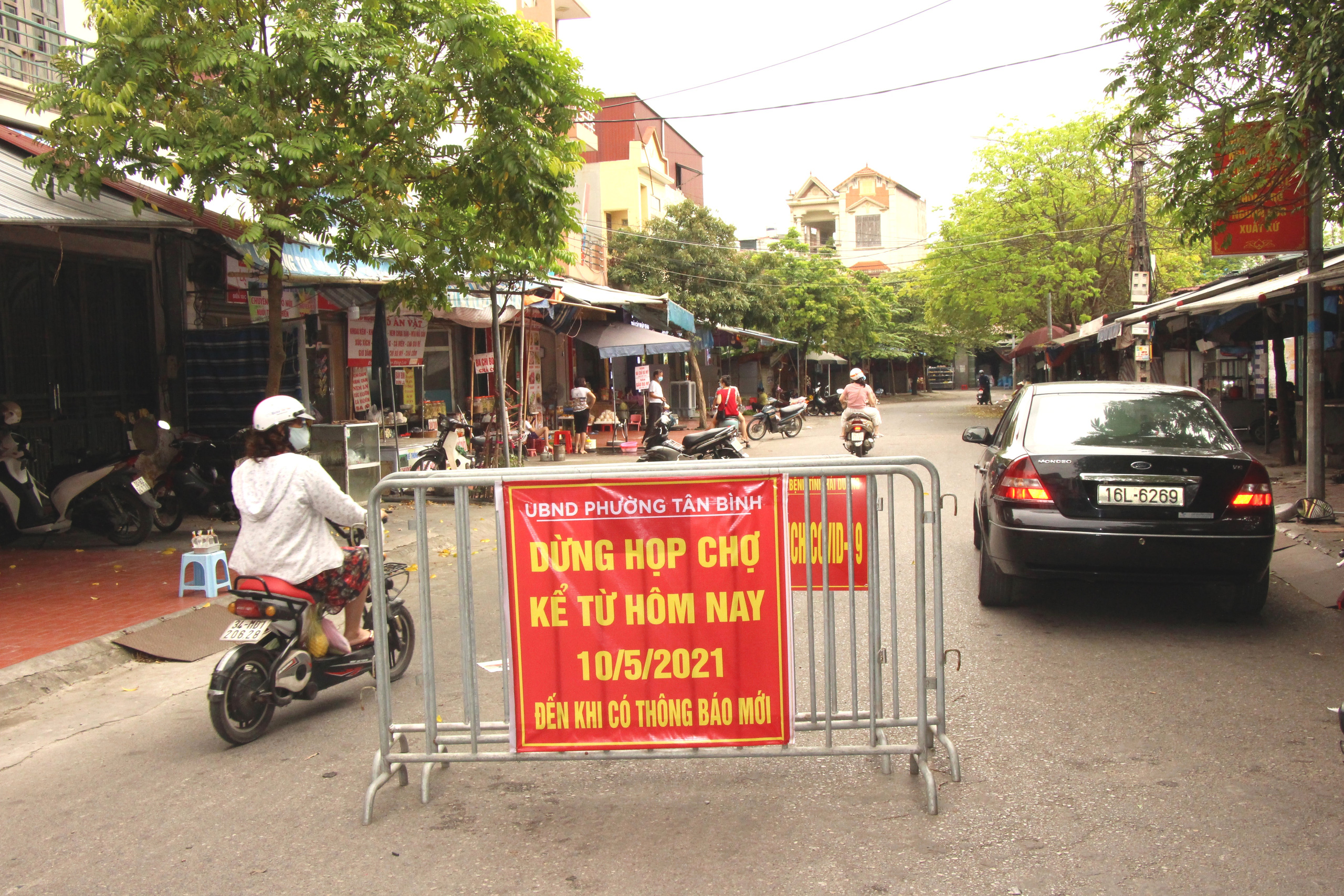 Xuất hiện ổ dịch mới tại Hải Dương, 4 người mắc COVID-19 trong ngày - Ảnh 3. Xuất hiện ổ dịch mới tại Hải Dương, 4 người mắc COVID-19 trong ngày - Ảnh 3.