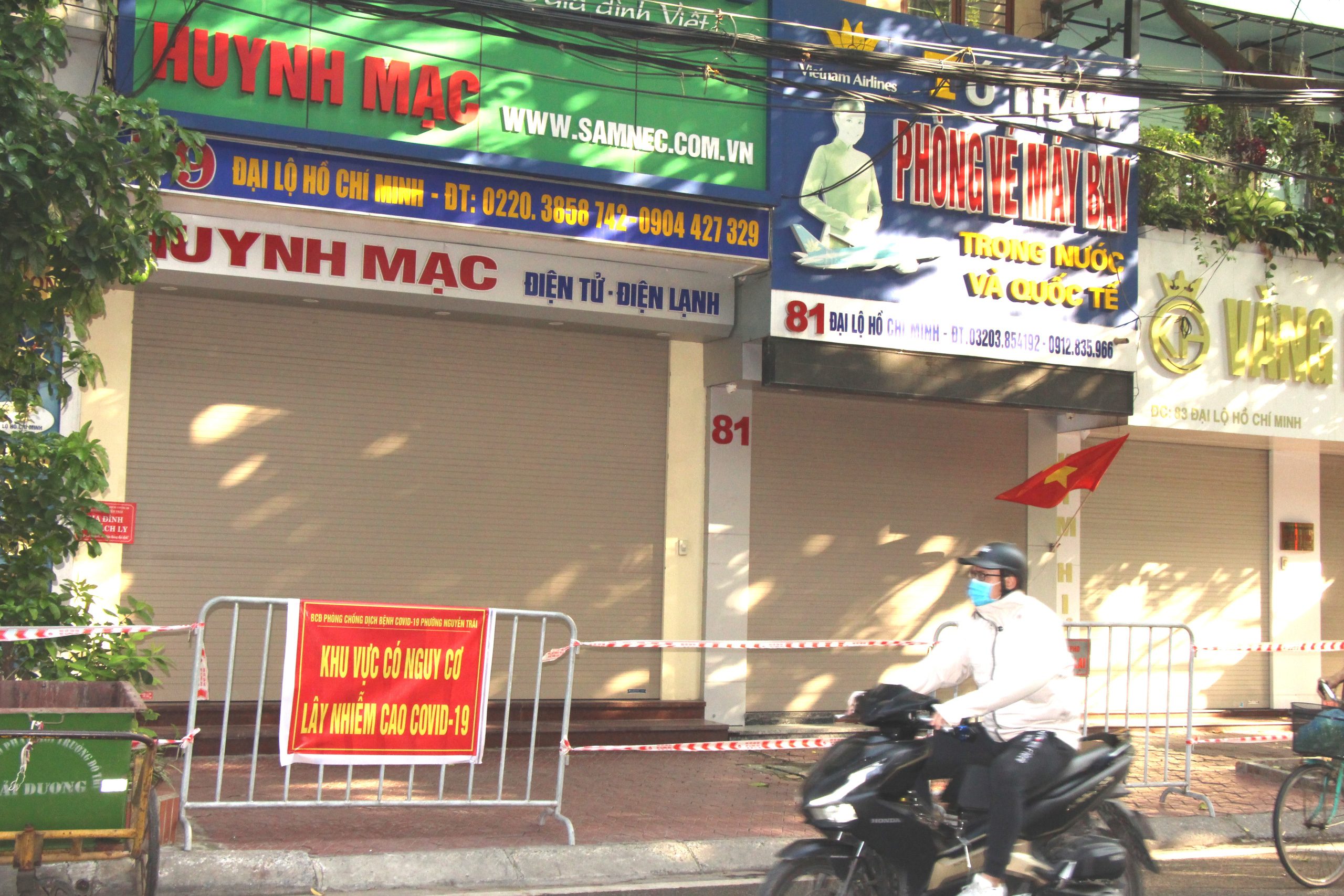 Xuất hiện ổ dịch mới tại Hải Dương, 4 người mắc COVID-19 trong ngày - Ảnh 4. Xuất hiện ổ dịch mới tại Hải Dương, 4 người mắc COVID-19 trong ngày - Ảnh 4.