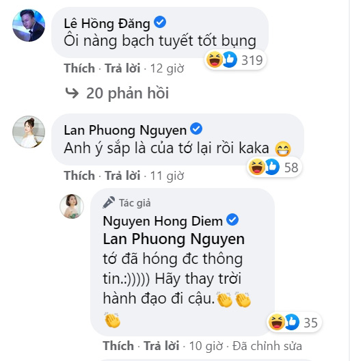 Chia tay Hồng Diễm, Hồng Đăng đóng cặp với ai trong phim mới? - Ảnh 1.