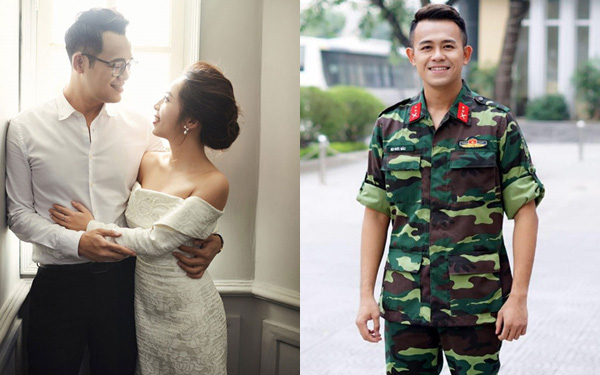 Tuổi 34 của MC Đức Bảo "Chúng tôi là chiến sĩ": Hôn nhân viên mãn bên vợ là đồng nghiệp