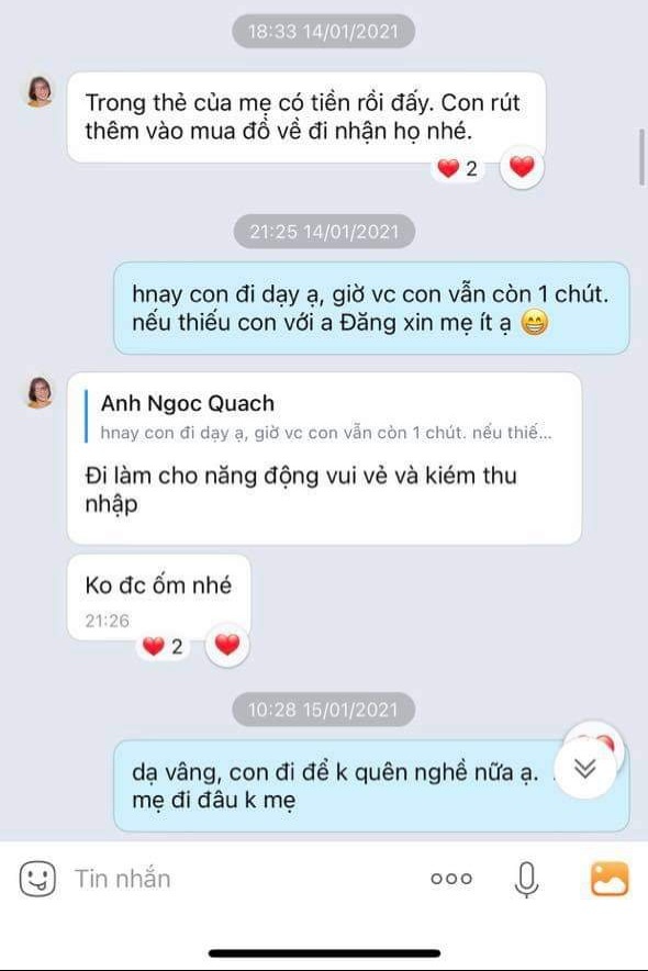 Nàng dâu khoe mẹ chồng vạn người mê, hội chị em ghen tị - Ảnh 8.