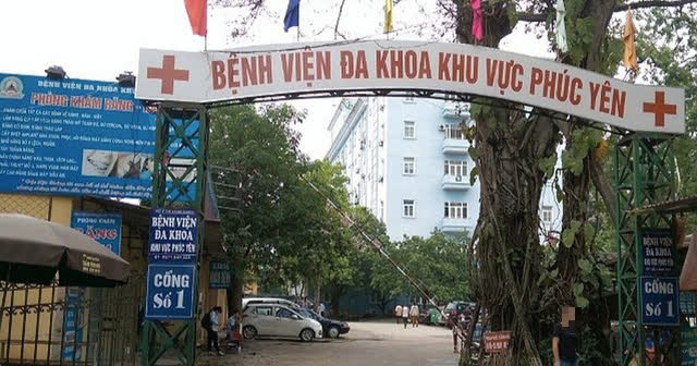 14 cán bộ y tế Bệnh viện ĐKKV Phúc Yên khai báo từng đến quán Sunny ở Vĩnh Phúc - Ảnh 3.