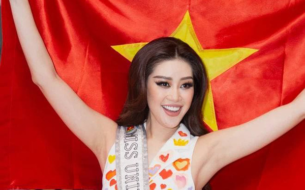 Mâu Thủy - Hương Ly tiễn Khánh Vân đi thi Miss Universe cũng không quên "dìm hàng" nhau