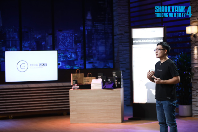 Shark Tank mùa 4: Vừa chốt deal thần tốc, Shark vừa quẹt thẻ đặt cọc luôn - Ảnh 2.