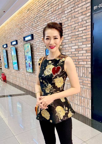 Thân Thúy Hà lên tiếng về tin giật vai của Yến Nhi - Ảnh 3.