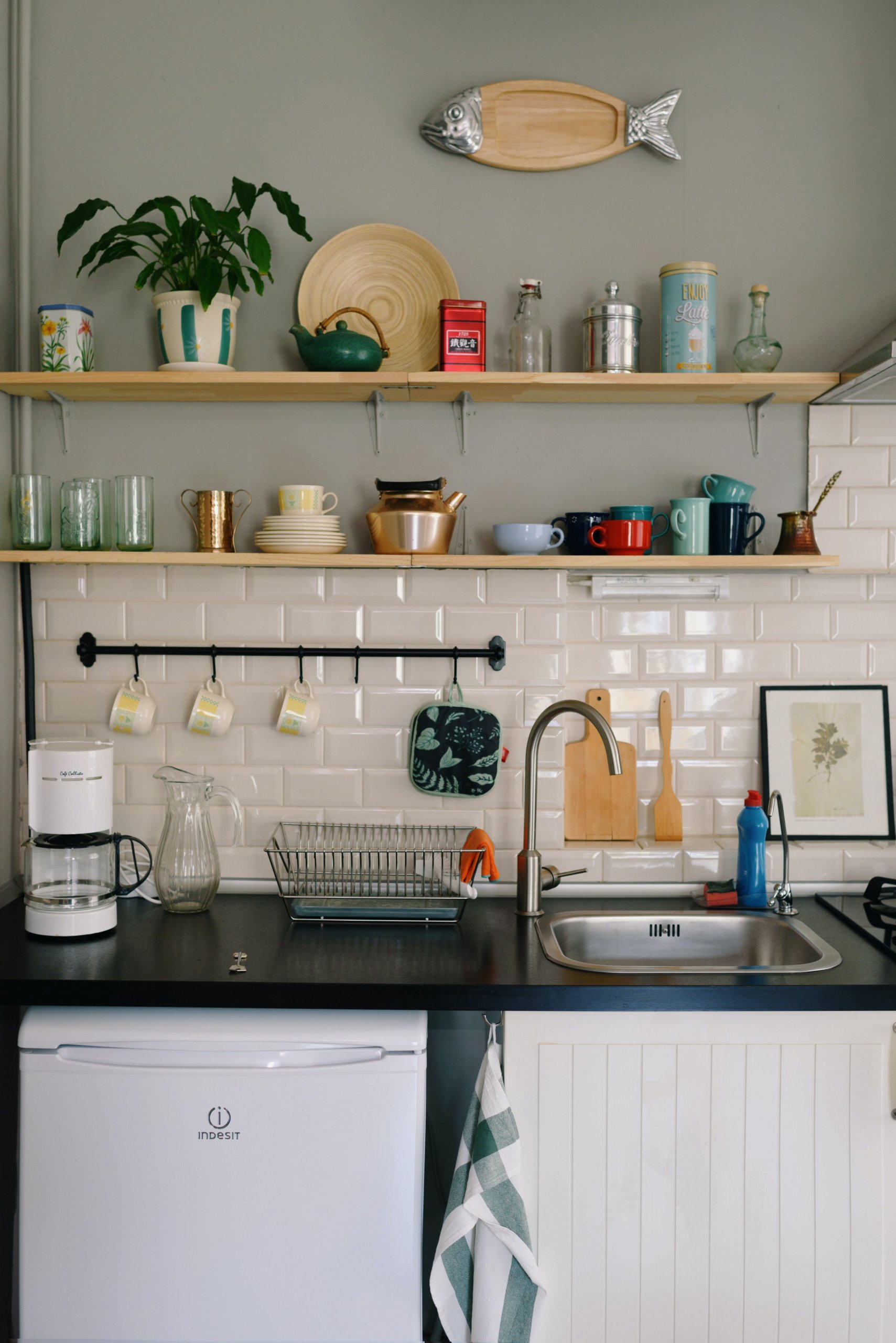 9 cách trang trí tường bếp chuẩn trend để giúp căn bếp nhà bạn ...