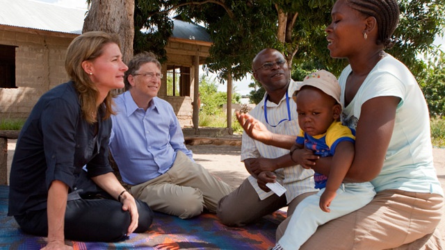 Điều chung còn lại sau khi Bill và Melinda Gates ly hôn - Ảnh 3.