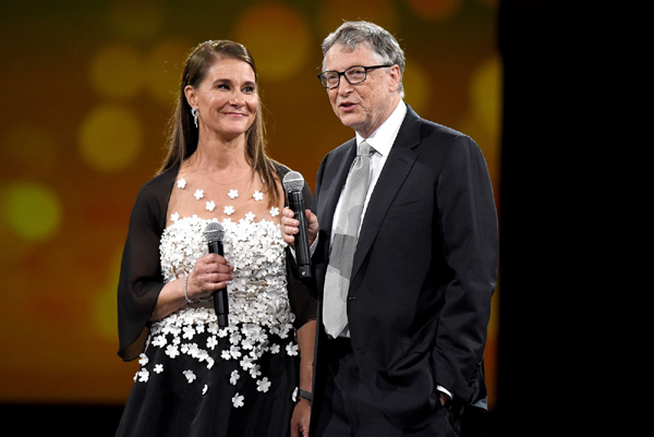 Dân mạng tiếc nuối những khoảnh khắc ngọt ngào trong suốt 27 năm hôn nhân của tỷ phú Bill Gates và vợ cũ - Ảnh 5.