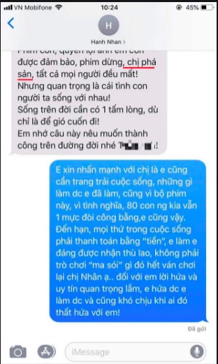  Lý Nhã Kỳ khi nổi giận: Dằn mặt đại gia có tiếng, quyết liệt “vạch trần” cả cộng sự - Ảnh 3.