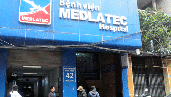2 ca dương tính mới ở Hà Nội từng đến khám tại MEDLATEC - Ảnh 2.