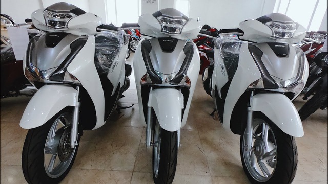 V&igrave; sao Honda SH 2019 tăng hơn 70 triệu, đắt gần gấp đ&ocirc;i bản mới? - Ảnh 1.
