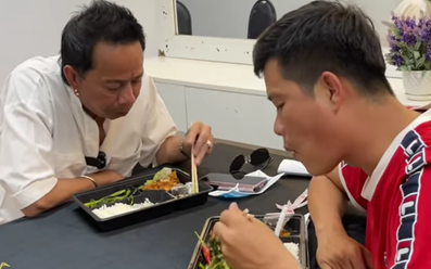Danh hài Bảo Chung: Qua Mỹ tôi ăn bình dân lắm, con tôi ăn đồ Tây nhưng tôi chỉ canh chua, cá kho