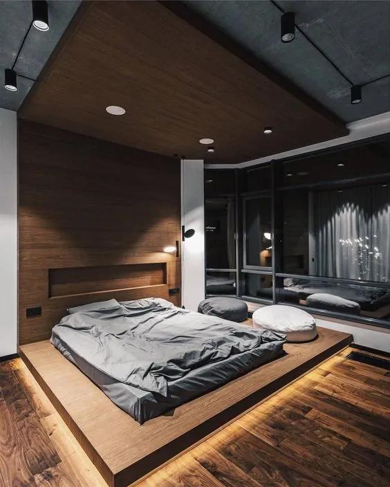 Thiết kế phòng ngủ đảm bảo được những điểm này, chắc chắn bạn sẽ không bao giờ bị mất ngủ - Ảnh 9.