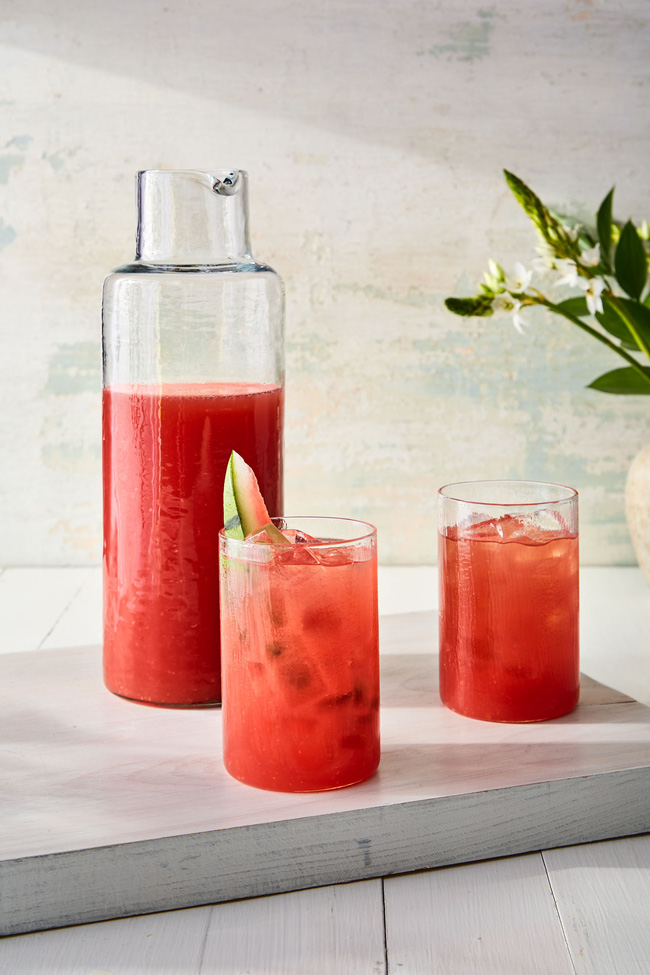 5 cách pha trà trái cây mùa hè đánh bay cái nóng, từ trà mận đến trà vải đều ngon tuyệt - Ảnh 6. 5 cách pha trà trái cây mùa hè đánh bay cái nóng, từ trà mận đến trà vải đều ngon tuyệt - Ảnh 6.