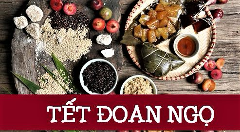 Lễ vật cúng Tết Đoan Ngọ: Hãy đón xem những hình ảnh đầy tinh tế về lễ vật Tết Đoan Ngọ năm