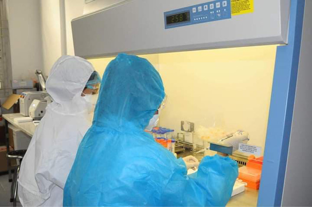Viện Pasteur Nha Trang chuyển giao thành công kĩ thuật xét nghiệm RT-PCR cho Bệnh viện Sản-Nhi Bắc Giang - Ảnh 3.