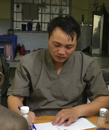 Hai chủ quán ở Bắc Giang nấu cơm miễn phí cứu đói công nhân vùng dịch - Ảnh 5.
