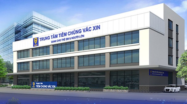 Nghệ An: Trung tâm tiêm chủng VNVC TP Vinh tạm dừng hoạt động vì có BN 10191 từng đến - Ảnh 2.
