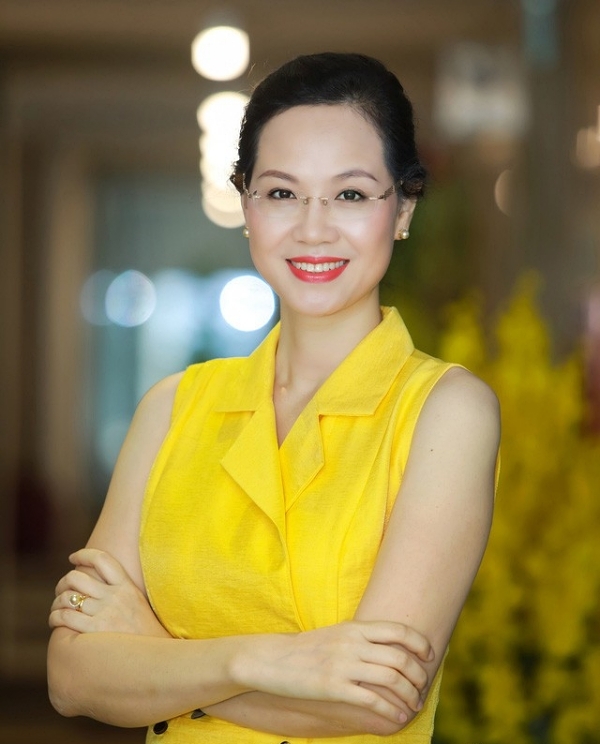 Top 3 Hoa hậu Việt Nam 1996 ngày ấy - bây giờ - Ảnh 6.