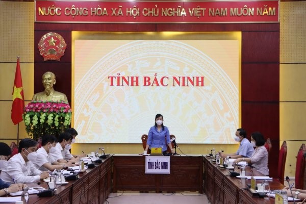 TP Bắc Ninh cần nghiêm túc thực hiện các biện pháp phòng chống dịch của Bộ Y tế - Ảnh 3.