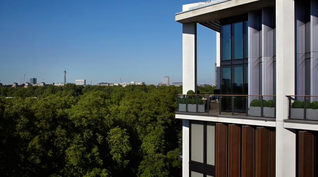 Căn penthouse đắt nhất London trị giá 247 triệu USD - Ảnh 8.
