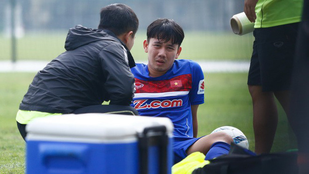 Điều ít biết về Minh Vương, nam cầu thủ tỏa sáng như siêu sao vừa giúp Việt Nam rút ngắn tỉ số với UAE - Ảnh 4.